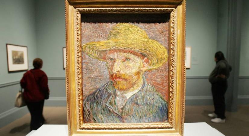 A „zöld tündér” és egy rejtett betegség miatt vágta le Van Gogh a saját fülét