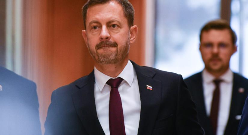 A kormányfő szükségtelennek tartja Igor Matovič pénzügyminiszter visszahívását