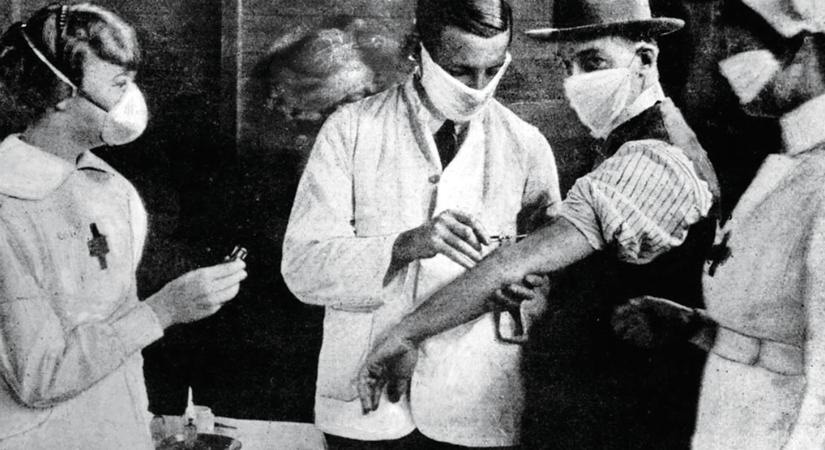 A covid kikényszerítette influenza-tűzszünet a múlté