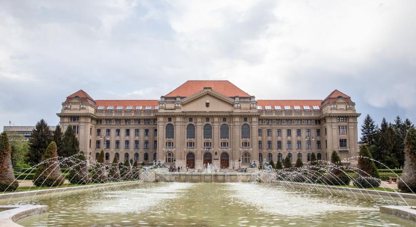 Az energiaárak emelkedése miatt új intézkedéseket vezet be a Debreceni Egyetem