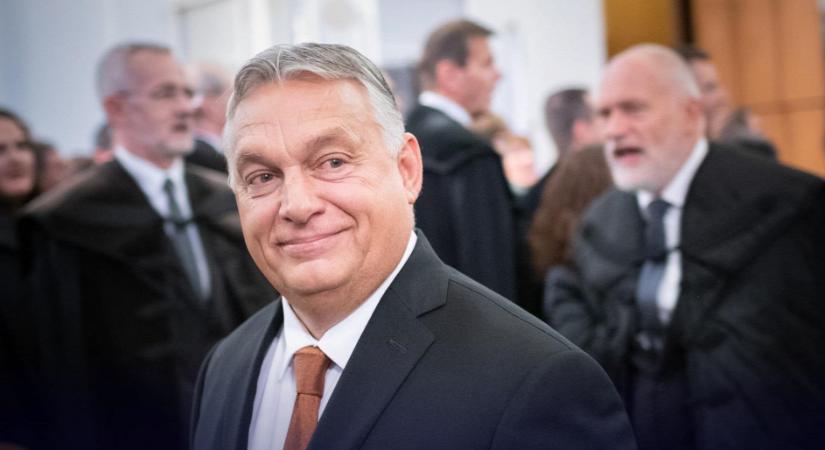 Orbán Viktor: Hálaadó istentisztelet - fotók