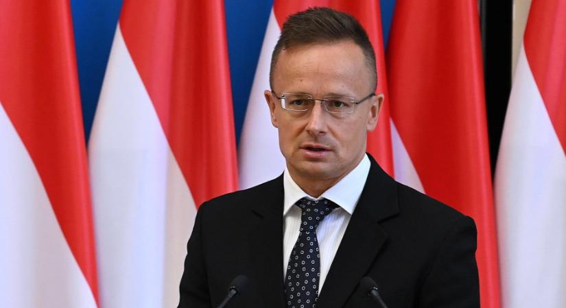 Szijjártó Péter: A kormány nem fogja támogatni a nemzeti érdekekkel ellentétes szankciókat