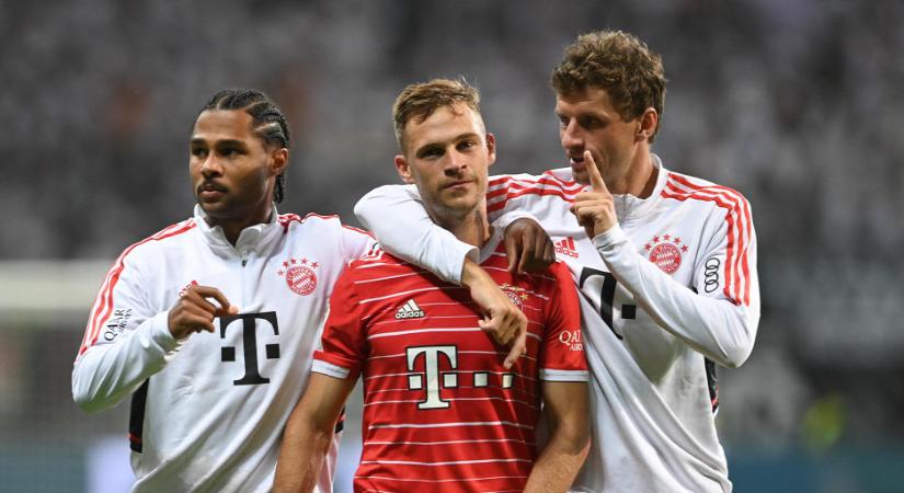 A Bayern München két sztárja is koronavírusos lett