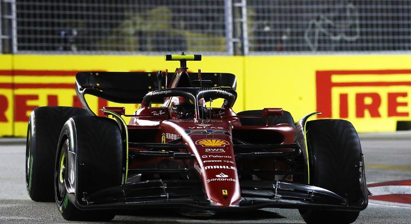 Újabb hiba a Ferraritól: „nem maximalizáltuk a lehetőségeinket”