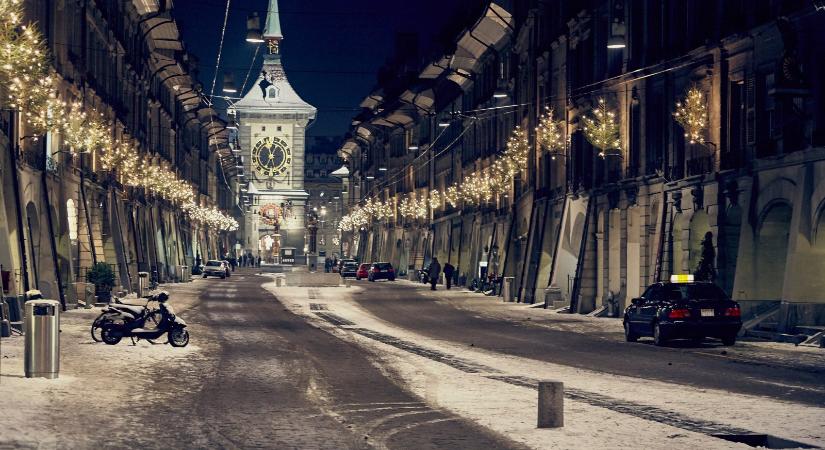 Elsötétülhetnek a karácsonyi vásárok az egekbe szökő energiaárak miatt Európa-szerte
