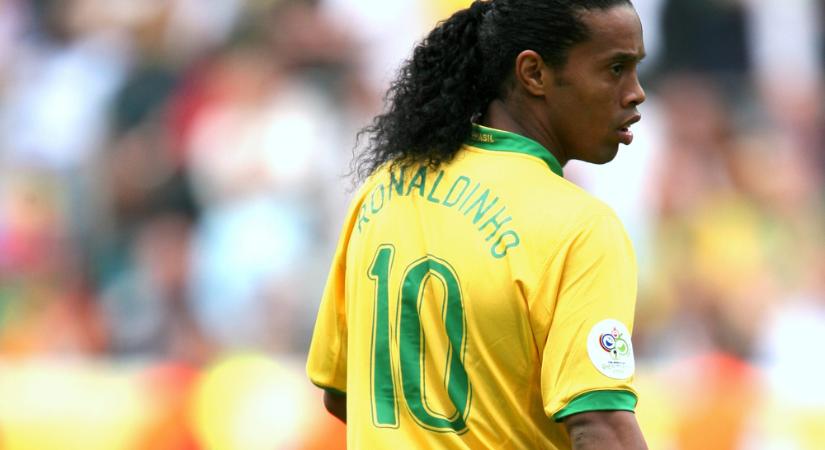 Ronaldinho azt mondja, szinte hazajár Magyarországra