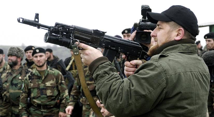 A csecsen vezért taktikai atomfegyvert vetne be