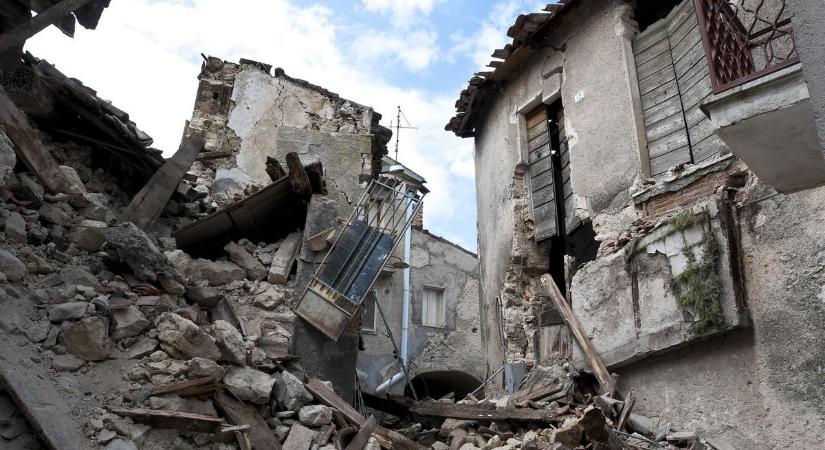 Életre kelt a földrengések epicentruma Japánban