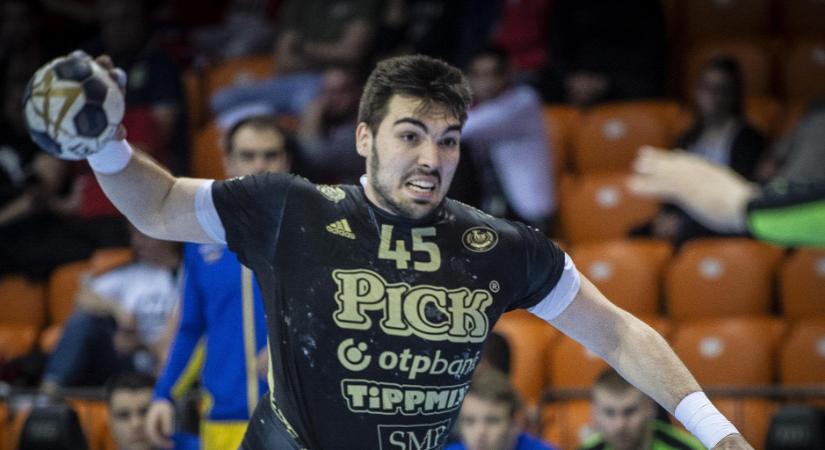 A Szeged és a Veszprém is hozta a kötelezőt a férfi kézilabda-bajnokságban
