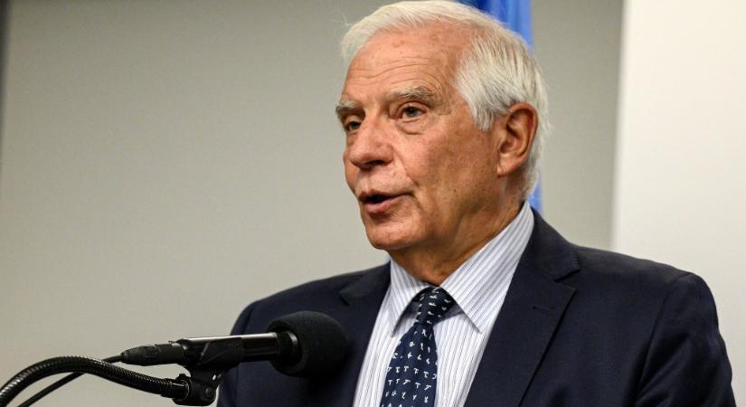 „Van most fontosabb feladat” – mondta Borrell Ukrajna NATO-csatlakozásáról