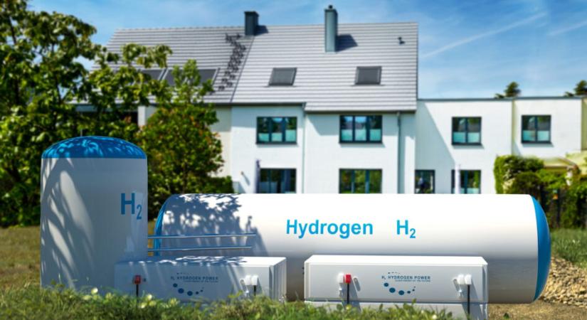 Olasz kutatók építették meg Európa első hidrogénnel működtetett otthonát