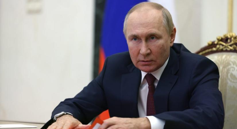 Elemzők: Putyin vesztésre áll az energiaháborúban