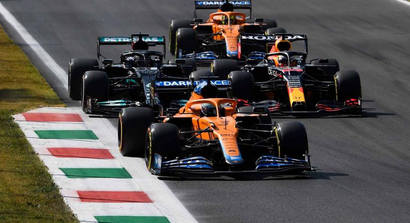 A McLaren főnöke utólag is belenyúlna a 2021-es pontokba