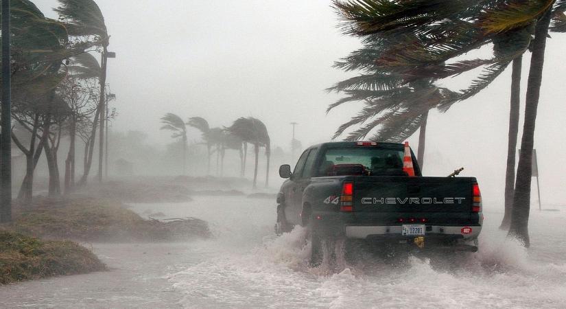 Már több mint 50 halálos áldozata van Ian-hurrikánnak