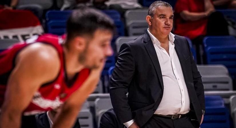 "Mr. Papp szégyen a magyar kosárlabdára" - az edző megfenyegette a játékvezetőt