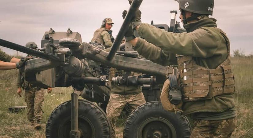 Az orosz-ukrán háború 221. napja – FRISSÜL