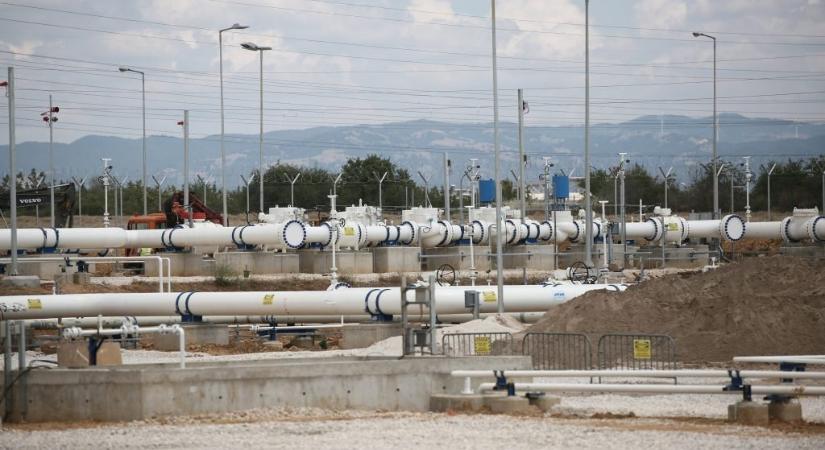 Hivatalosan is megkezdte kereskedelmi működését Bulgária és Görögország gázvezetéke