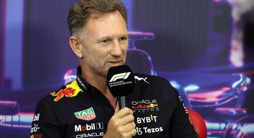 Horner: a Red Bull lépéseket fontolgat a riválisaik „becsületsértő” megjegyzései miatt