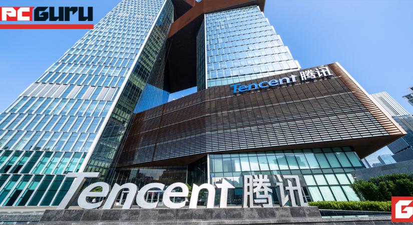 A Tencent még csak most kapcsol rá igazán