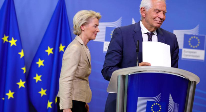 Az EU külügyi főképviselője sem sietne Ukrajna NATO-tagfelvételével