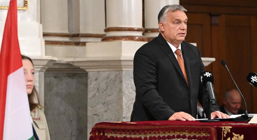 Orbán Viktor: Átadtuk a Ráday-Házat - fotók
