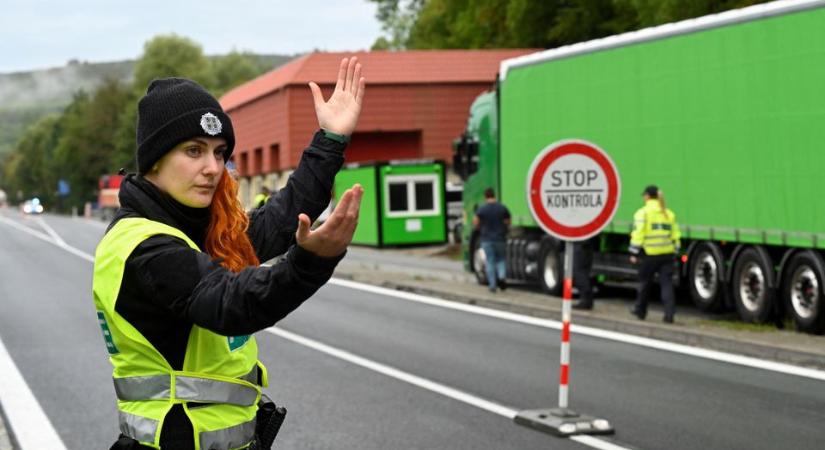 Szlovákia migrációs „átjáróház” lett