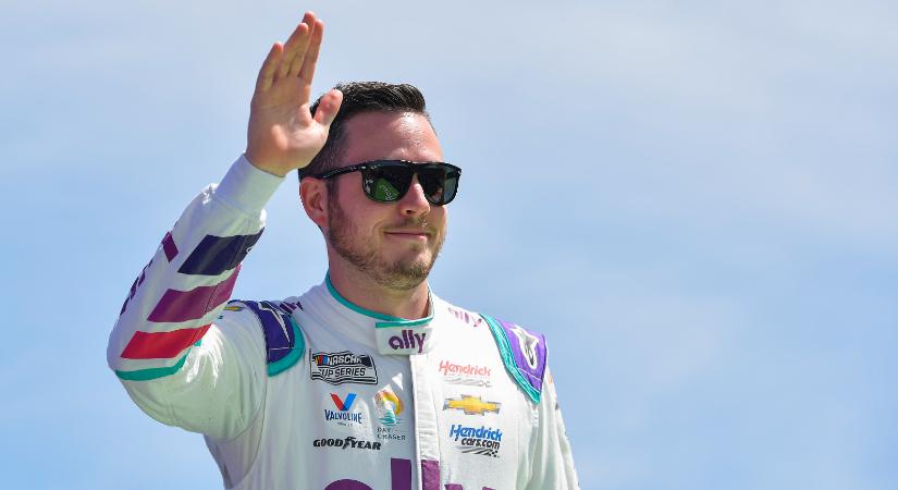 NASCAR: Hendrickék célja, hogy Bowmant már jövő héten autóba ültessék
