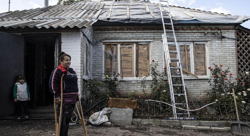 HÉTVÉGÉRE Fosztogatások, félelem, feljelentések: ilyen az élet az orosz megszállás alatt