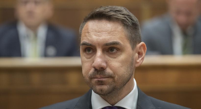 Gyimesi: Nincs még egy olyan ember a politikában, aki annyi ütést kapott volna, mint Igor Matovič