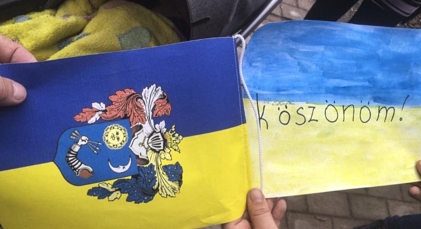 Hogyan birkózott meg Hódmezővásárhely az ukrán menekültekkel?