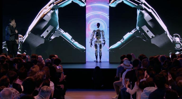 Robotokkal fogja elárasztani a világot Elon Musk