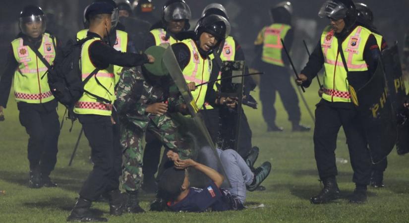 174-re nőtt a halálos áldozatok száma a focimeccs utáni zavargásokban