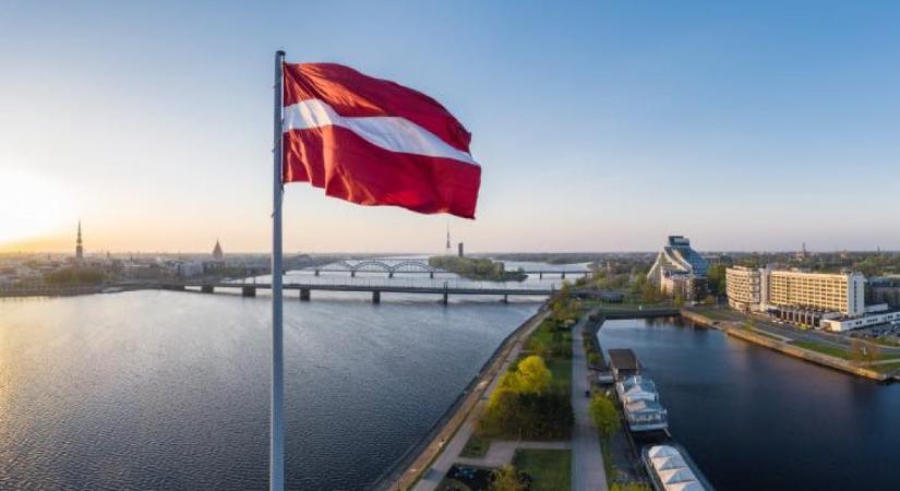 Trombitás Kristóf (Facebook): Szeretnék olyan jogállamban élni, mint amilyen Lettország