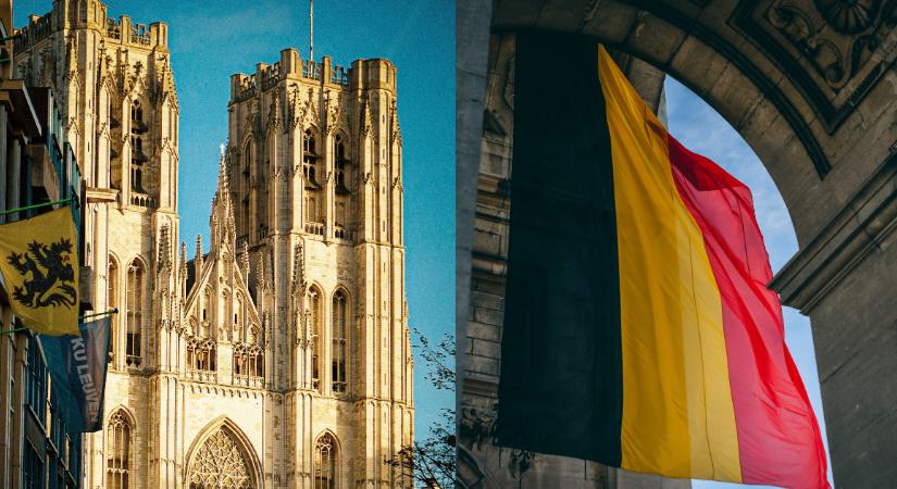 Belga közgazdász: Brüsszelt többé nem lehet Belgium részének nevezni