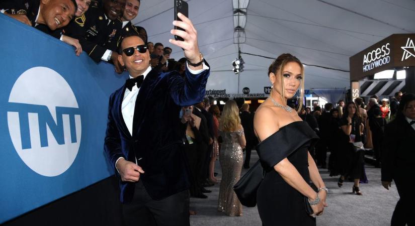 Alex Rodriguez végre reagált exe, Jennifer Lopez esküvőjére