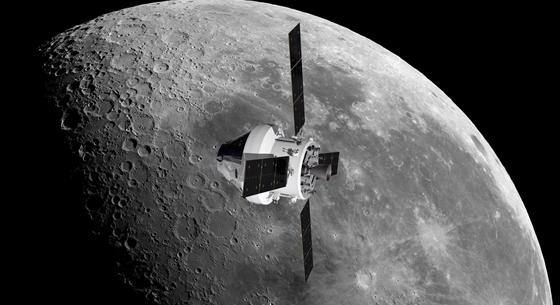 Most éppen a hurrikán tett keresztbe a NASA "elátkozott" Hold-programjának