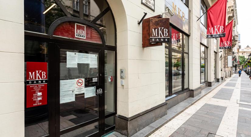 Adathalászati kísérlet miatt figyelmeztet az MKB Bank