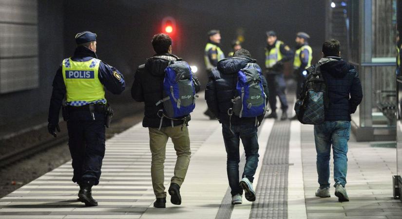 Kontrollálhatatlanná vált a migránsbűnözés Svédországban