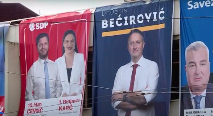 Választásokat tartanak Bosznia-Hercegovinában