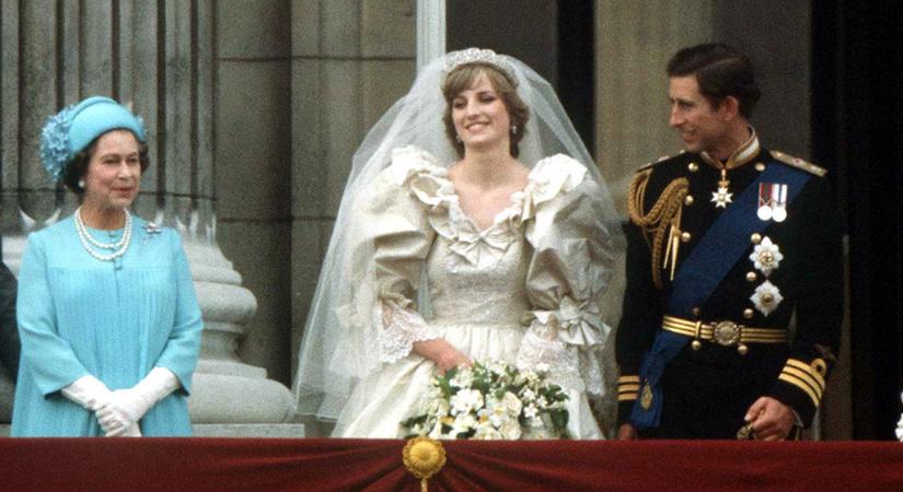 II. Erzsébet kék ruháinak átka: 4 házasság már válással végződött miattuk