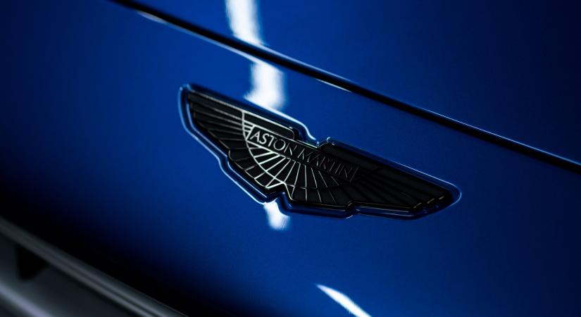 Kínai résztulajdonba került az Aston Martin