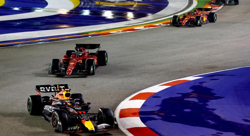 F1: Eldőlt, megtarthatja-e győzelmét Perez