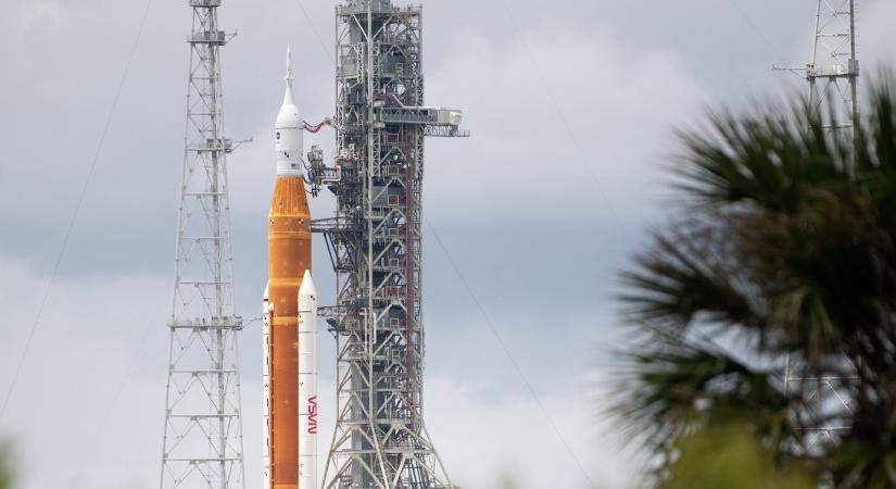 A NASA novemberre halasztotta az Artemis-küldetést