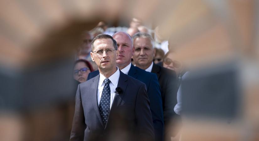 Elismerte a kudarcot Varga Mihály pénzügyminiszter