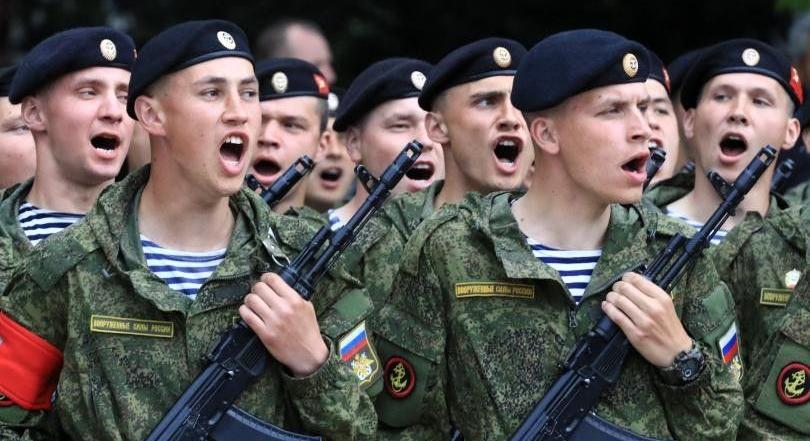 Vezérkar: Oroszországban kadétokat készülnek az ukrajnai háborúba küldeni