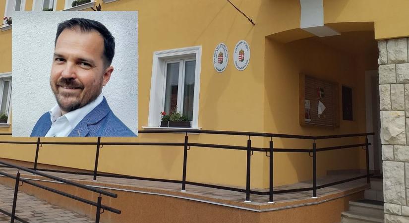 Ő az új polgármester: Makay Tibor nyerte a választást Dunaalmáson