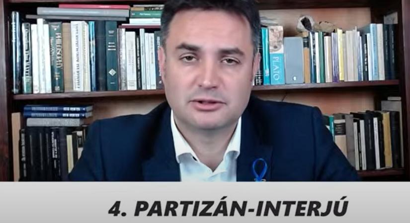Márki-Zay: Gyurcsány szándékosan tartja hatalmon Orbánt