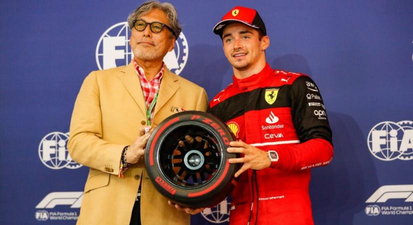 Szingapúri Nagydíj – Leclerc rajtolhat az élről
