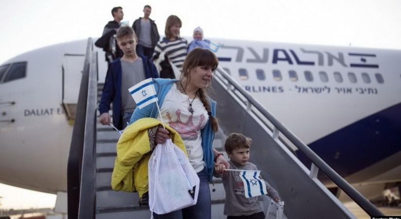 Új izraeli program az orosz bevándorlók fogadására
