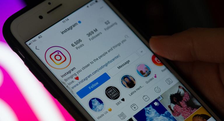 Új funkciót tesztel az Instagram, lehet, hogy már az ön mobilján is ott van